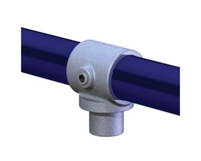 T14700 Pipeclamp 48mm Tube Internal Swivel Tee