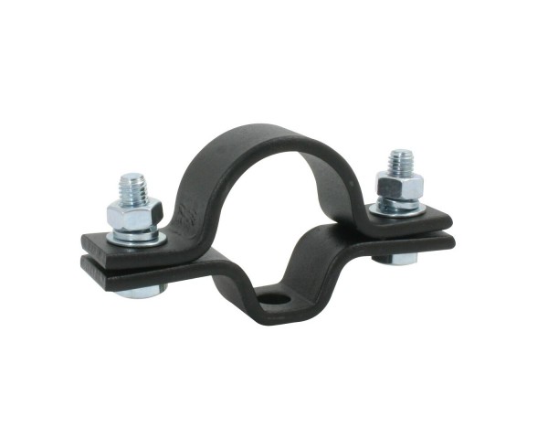 Doughty T30404 Universal Clamp (48mm for M12) SWL 200kg  BLACK - Main Image