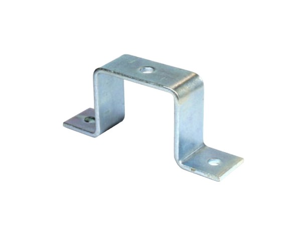 Doughty T33700 Ceiling Saddle Bracket SWL 160kg Zinc Finish - Main Image