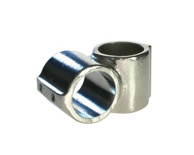 T194012 48mm Tube Short 90° Crossover Joint