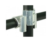 Doughty T194014S 48mm Tube 90° Modular Crossover Joint - Image 3