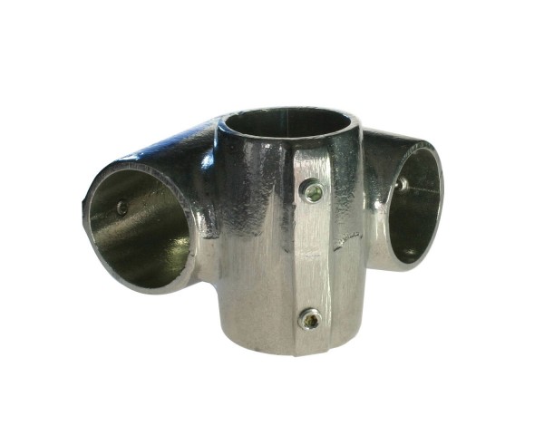 Doughty T194020 48mm Tube 90° Outside Corner Joint/inside Tube - Main Image