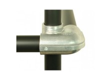 Doughty T194020 48mm Tube 90° Outside Corner Joint/inside Tube - Image 4