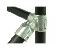 Doughty T194025 48mm Tube Threeway Side Outlet/Swivel Combination - Image 2