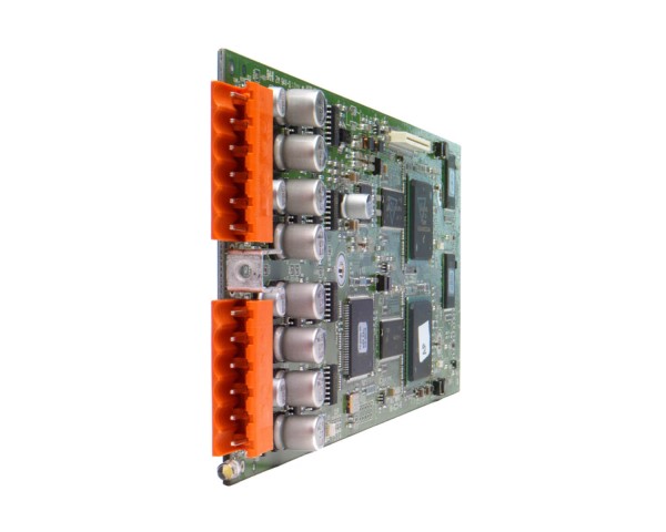 BSS BLUCARD-IN Soundweb Analogue Mic/Line Input Card - Main Image