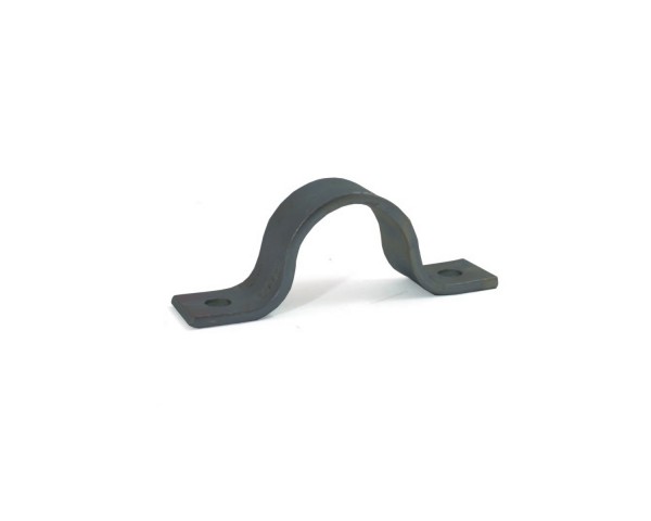 Doughty T30801 Saddle Clamp 48mm SWL 200kg BLACK - Main Image