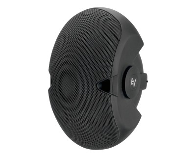 EVID 3.2T Black 2x3" In/Outdoor Speaker Inc Yoke 8Ω 100V