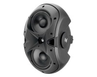Electro-Voice EVID 6.2T 2x6 In/Outdoor Speaker Inc Yoke 8Ω 100V Black - Image 2