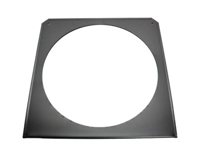 Source Four Colour Frame for 5° Unit 356mm Black