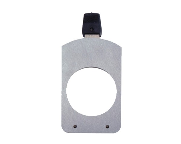 ETC Source Four / S4 Zoom Size A Metal Gobo Holder - Main Image
