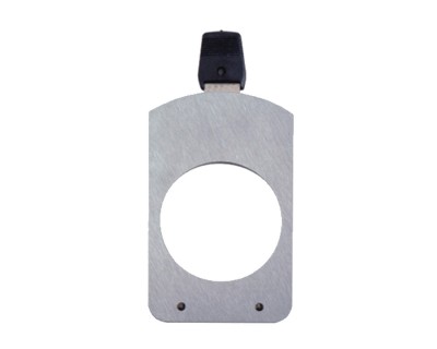 Source Four / S4 Zoom Size A Glass Gobo Holder