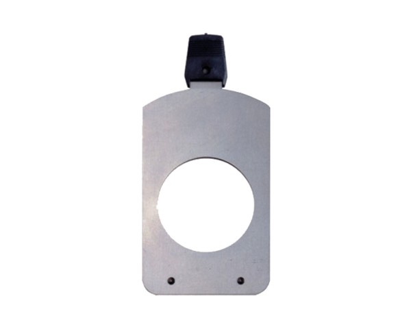 ETC Source Four / S4 Zoom Size B Metal Gobo Holder - Main Image