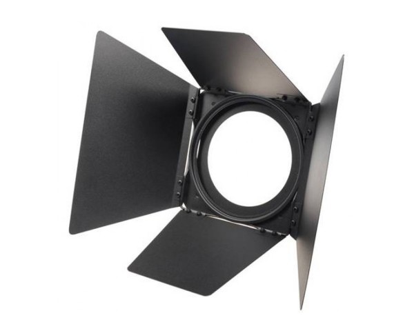 ETC Source Four Fresnel Barn Door EU Black - Main Image