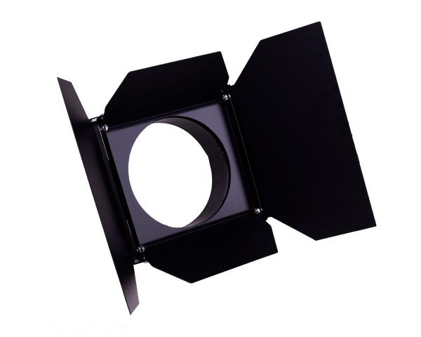 ETC Source Four PAR Barn Door with Colour Extender Black - Main Image