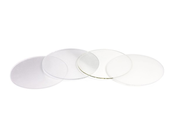 ETC Source Four PAR Set of 4 PAR Lenses (VNSP, NSP, MFL, WFL) - Main Image