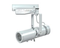 ETC Irideon FPZ Zoom 3000K Track Mount WHITE - Image 2