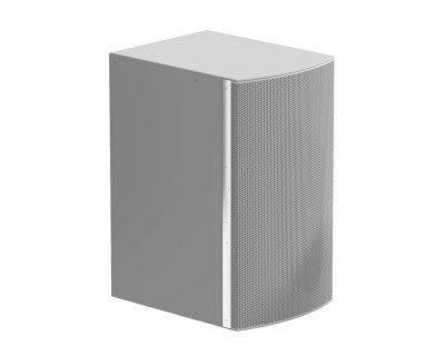 IS6-218W 2x18" Installation Subwoofer 700W White