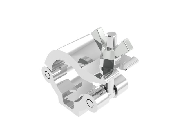 Powerdrive SWC650 2 Standard Half-Coupler with M10 Hole - Main Image