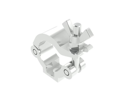 SLC655 2" Slimline Half-Coupler with M12 Hole