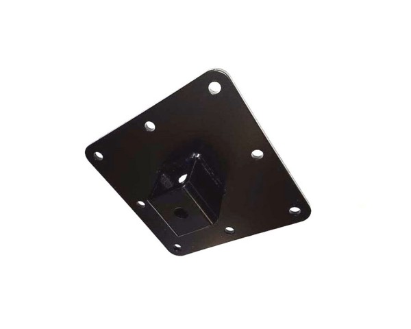 Powerdrive REF2HD-B Heavy Duty Top Mount Ceiling Bracket 40kg Max Black - Main Image