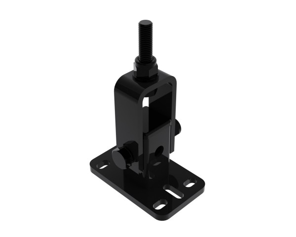 Powerdrive REF350-B Top Mount Speaker Tilter Bracket Type 50 25kg Black - Main Image