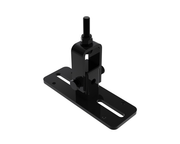 Powerdrive REF365-B Top Mount Speaker Tilter Bracket Type 65 25kg Black - Main Image