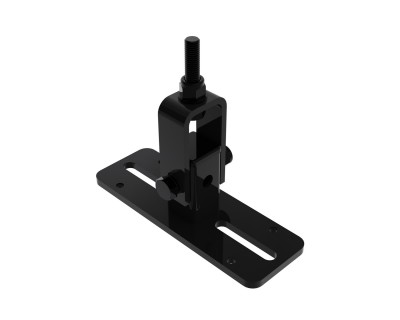 REF365-B Top Mount Speaker Tilter Bracket Type 65 25kg Black