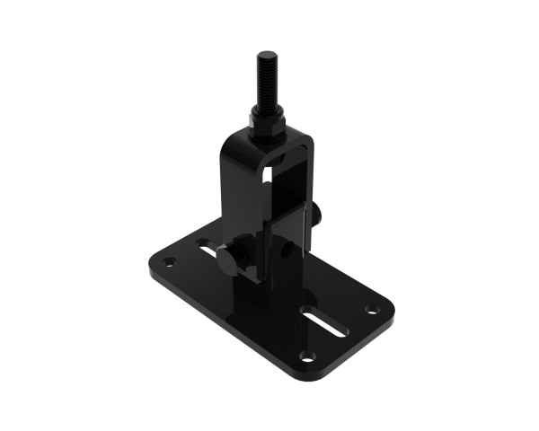 Powerdrive REF375-B Top Mount Speaker Tilter Bracket Type 75 25kg Black - Main Image