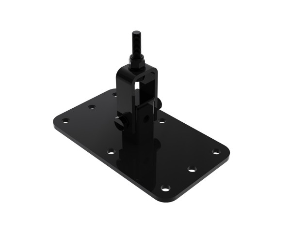 Powerdrive REF3120-B Top Mount Speaker Tilter Bracket Type 120 25kg Black - Main Image