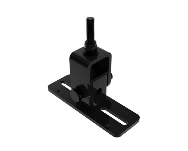 Powerdrive REF3HD65-B Heavy Duty Top Mount Speaker Bracket Type 65 40kg Blk - Main Image