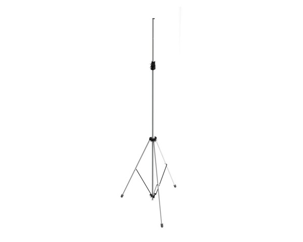 Powerdrive REF48-Z 2-Section Telescopic Lighting Stand 4572mm/32mm 30kg Zinc - Main Image