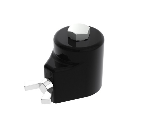 Powerdrive REF14.2-B Top Cap Casting with M10 Top Bolt for 32mm Stand Black - Main Image