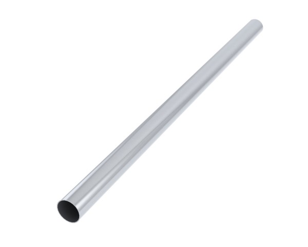 Powerdrive PC673 2 Aluminium Tube 1000mm Un-Drilled - Main Image