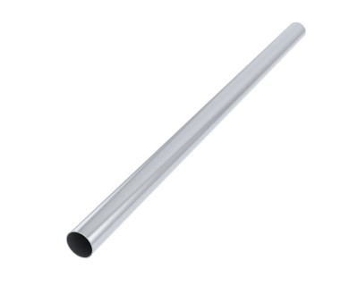 PC673 2" Aluminium Tube 1000mm Un-Drilled