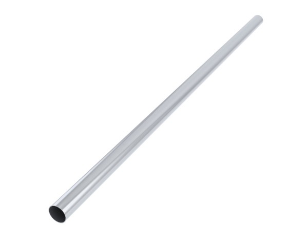 Powerdrive PC674 2 Aluminium Tube 1500mm Un-Drilled - Main Image