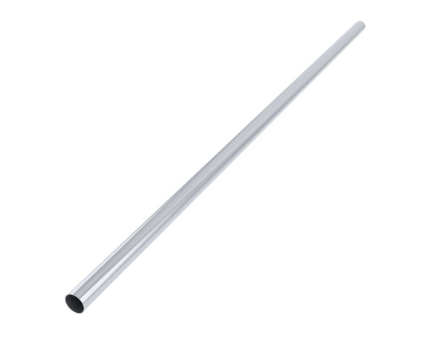 Powerdrive PC675 2 Aluminium Tube 2000mm Un-Drilled - Main Image