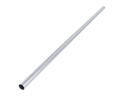 PC675 2" Aluminium Tube 2000mm Un-Drilled