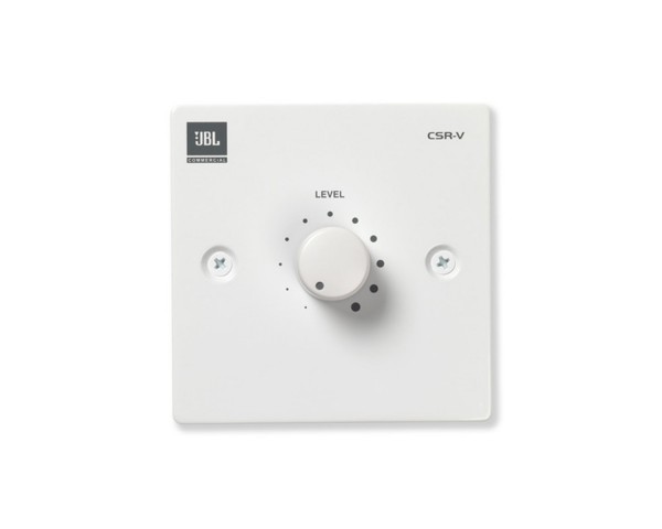 JBL CSRV Wall Mounted Volume Remote Control White - Main Image