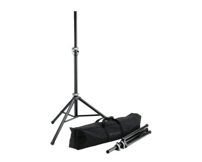 21459 Speaker Stand Package 2 x 21450 Stands and Carry Bag