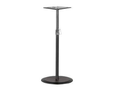 26740 Monitor Stand Round Base with Square Top 35kg Load