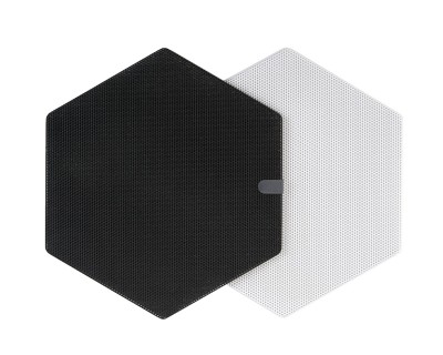 CS-3HEXGRILL-W Hexagonal Grill for CS-C3 Ceiling Speakers WHITE