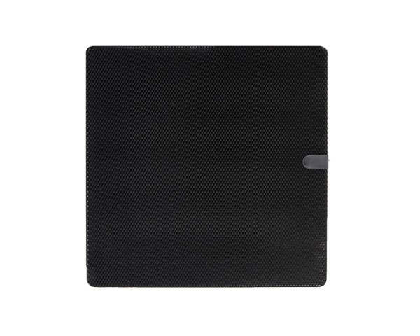 Cloud GRILLE CS-3SQGRILL-B Square for CS-C3 Ceiling Speakers Black - Main Image