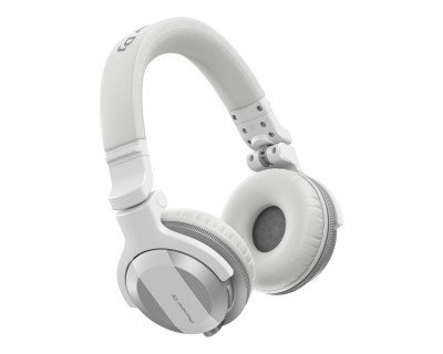 HDJ-CUE1BT-W Stylish DJ Headphones with Bluetooth White