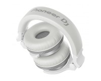 Pioneer DJ HDJ-CUE1BT-W Stylish DJ Headphones with Bluetooth White - Image 2