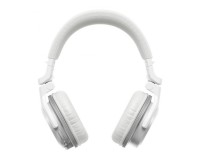 Pioneer DJ HDJ-CUE1BT-W Stylish DJ Headphones with Bluetooth White - Image 3