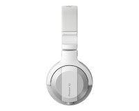 Pioneer DJ HDJ-CUE1BT-W Stylish DJ Headphones with Bluetooth White - Image 5