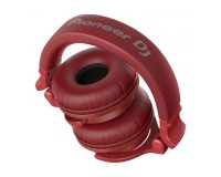 Pioneer DJ HDJ-CUE1BT-R Stylish DJ Headphones with Bluetooth Red - Image 2