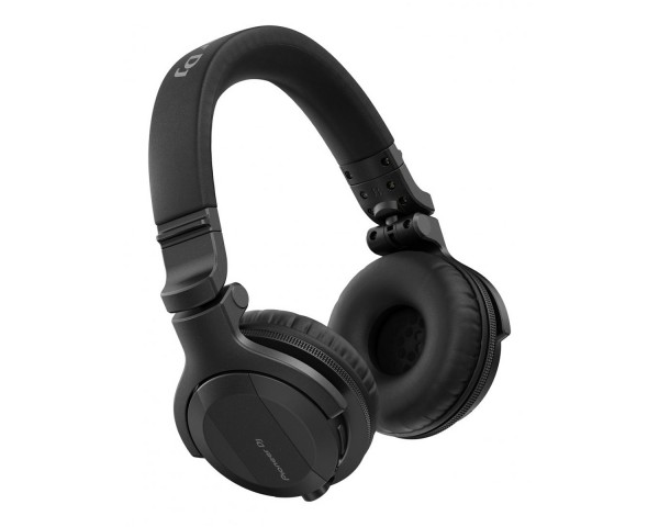 Pioneer DJ HDJ-CUE1BT-K Stylish DJ Headphones with Bluetooth Black - Main Image