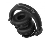 Pioneer DJ HDJ-CUE1BT-K Stylish DJ Headphones with Bluetooth Black - Image 2