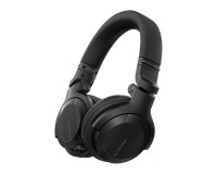 Pioneer DJ HDJ-CUE1BT-K Stylish DJ Headphones with Bluetooth Black - Image 4